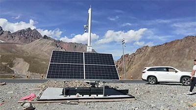 太阳能监控供电系统可行性分析报告