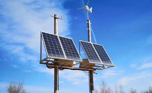 解决太阳能监控供电系统的供电不足