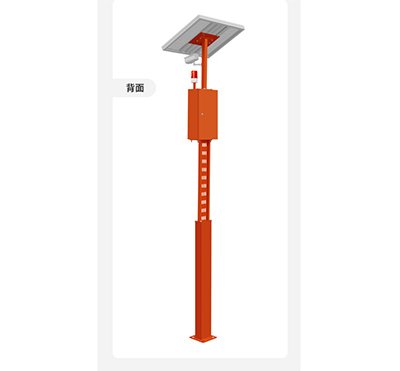 太阳能语音提示播放设备